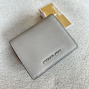 Michael Kors Small Leather Wallet - NWT